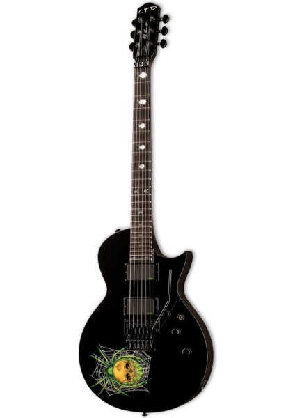 Kh-3 Spider Kirk Hammet Signature Elektro Gitar