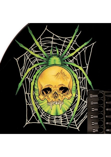 Kh-3 Spider Kirk Hammet Signature Elektro Gitar