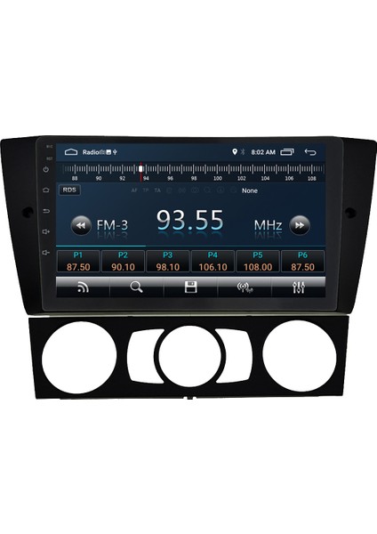 Audi A3 Android Carplay Multimedya Ekran Teyp 2GB+32GB indirimleri