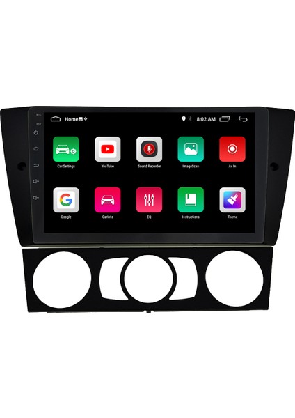 Bmw E39 Android Carplay Multimedya Ekran Teyp 2GB+32GB