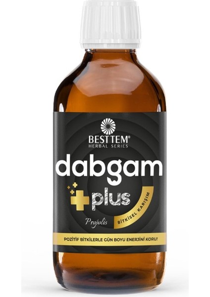 Dabgamplus 100 ml