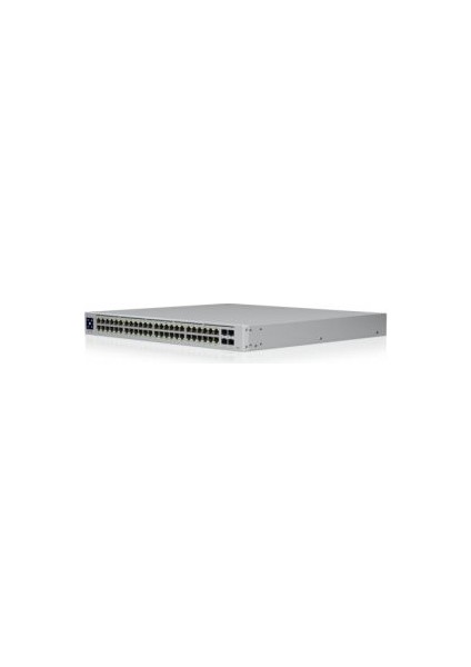 Ubıquıtı Swıtch Usw-Pro-48 Poe -A  600W 48-port, Layer 3 switch capable of high-power PoE++ output.