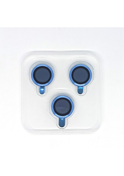 Apple iPhone 13 Pro Mercek Lens Kamera Koruyucu Sea Blue fiyatları