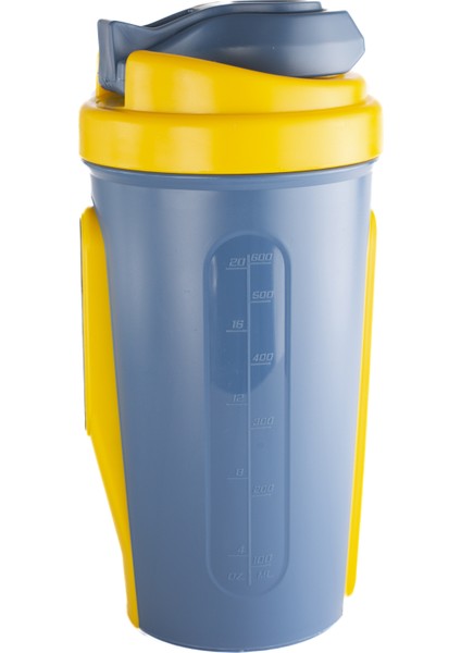 Magnetic Shaker 750 Ml, Mıknatıslı Telefon Tutucu Shaker