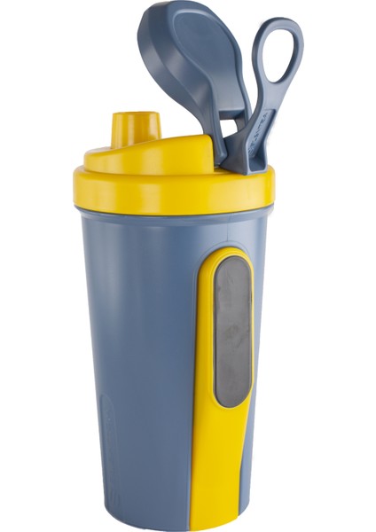 Magnetic Shaker 750 Ml, Mıknatıslı Telefon Tutucu Shaker