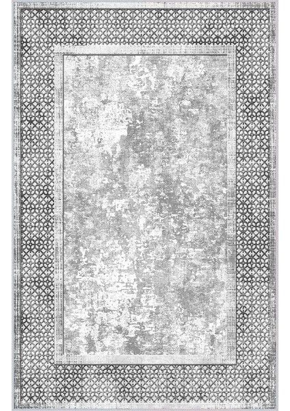Dijital Baskı Yıkanabilir Kaymaz Taban Salon Halısı RVG0010-SD663