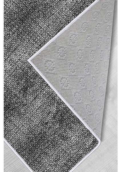 Dijital Baskı Yıkanabilir Kaymaz Taban Salon Halısı RVG0024-SD877 modelleri