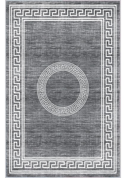 Dijital Baskı Yıkanabilir Kaymaz Taban Salon Halısı RVG0009-SD583