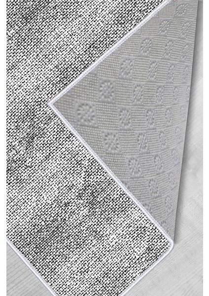 Dijital Baskı Yıkanabilir Kaymaz Taban Salon Halısı RVG0025-SD879 modelleri