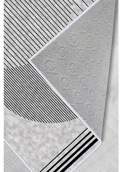 Dijital Baskı Yıkanabilir Kaymaz Taban Salon Halısı RVG0053-SD1161 modelleri