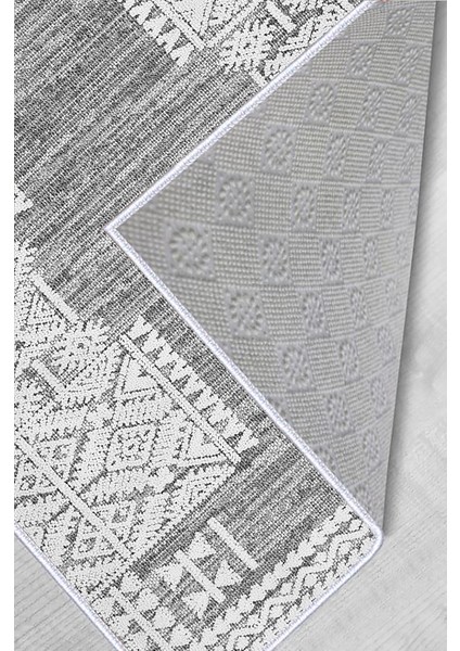 Dijital Baskı Yıkanabilir Kaymaz Taban Salon Halısı RVG0050-SD1138 modelleri