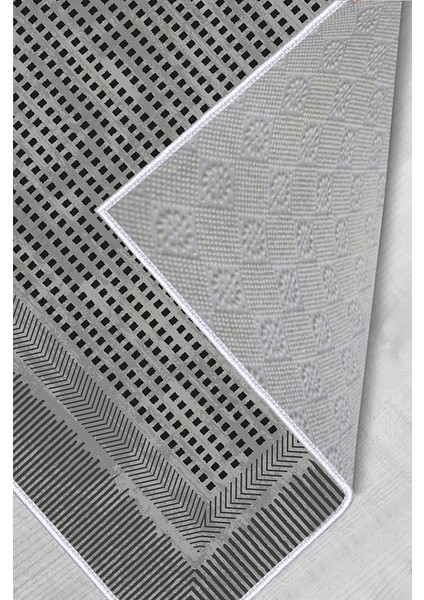 Dijital Baskı Yıkanabilir Kaymaz Taban Salon Halısı RVG0052-SD1159 modelleri