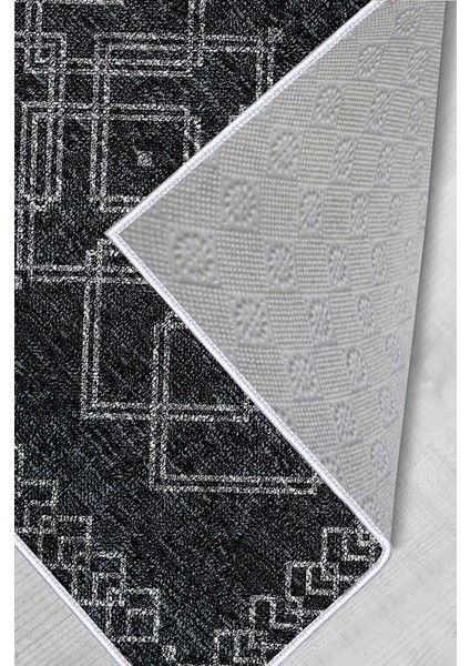 Dijital Baskı Yıkanabilir Kaymaz Taban Salon Halısı RVG0115-SM31 modelleri