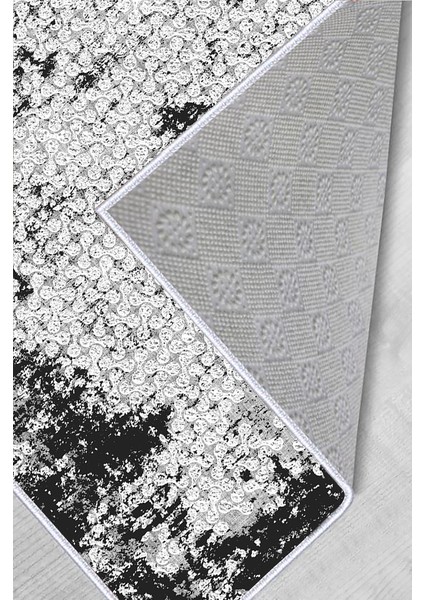Dijital Baskı Yıkanabilir Kaymaz Taban Salon Halısı RVG0124-SD896 modelleri