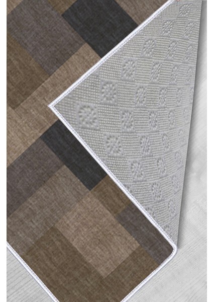 Dijital Baskı Yıkanabilir Kaymaz Taban Salon Halısı RVG0152-SD368 modelleri