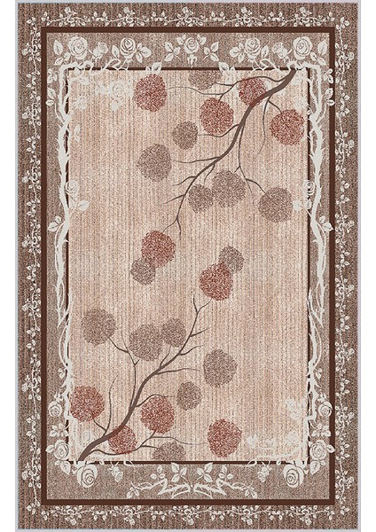Dijital Baskı Yıkanabilir Kaymaz Taban Salon Halısı RVG0155-SD702 fiyatları