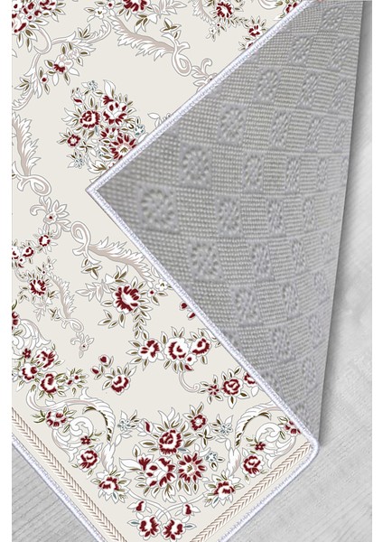 Dijital Baskı Yıkanabilir Kaymaz Taban Salon Halısı RVG0168-SD478 modelleri