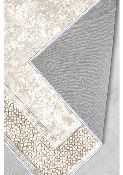 Dijital Baskı Yıkanabilir Kaymaz Taban Salon Halısı RVG0171-SD704 modelleri