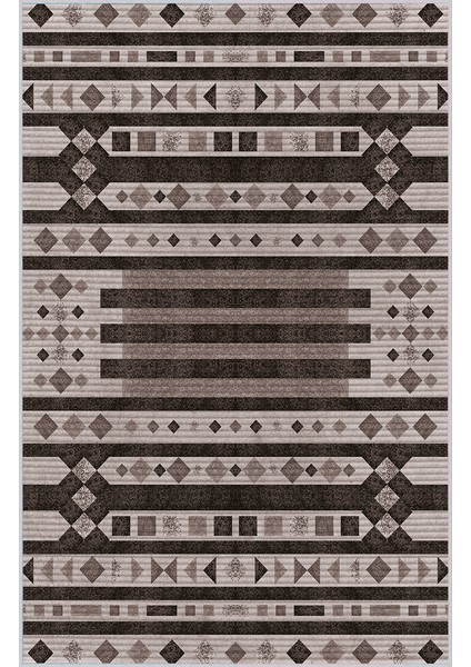 Dijital Baskı Yıkanabilir Kaymaz Taban Salon Halısı RVG0163-SD1116 fiyatları