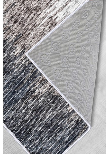 Dijital Baskı Yıkanabilir Kaymaz Taban Salon Halısı RVG0196-SD427