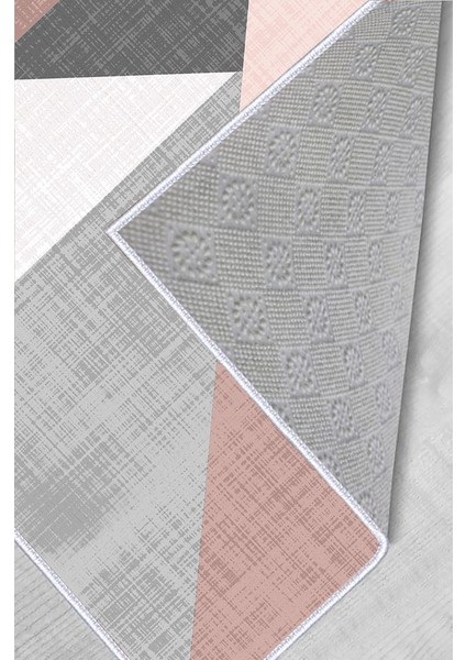 Dijital Baskı Yıkanabilir Kaymaz Taban Salon Halısı RVG0201-SD554 modelleri