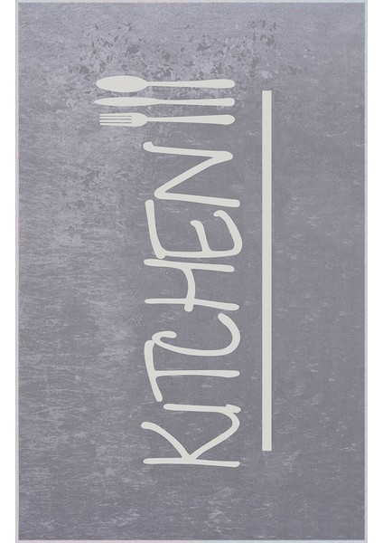 Dijital Baskı Yıkanabilir Kaymaz Taban Mutfak Halısı RVG2050-SD516 fiyatları