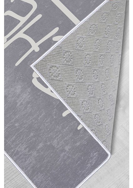 Dijital Baskı Yıkanabilir Kaymaz Taban Mutfak Halısı RVG2050-SD516 modelleri