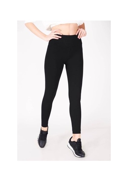 Kadın Yüksek Bel Toparlayıcı Tayt