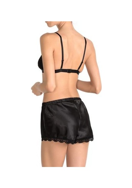 Bralet Gecelik Takımı