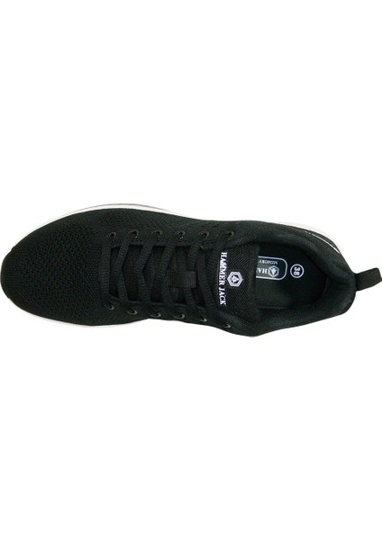 Siyah Beyaz Bağcıklı Sneakers Spor Ayakkabı fırsatları