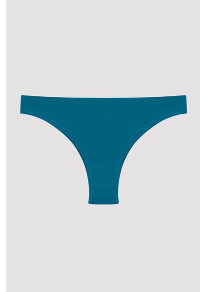Çok Renkli 3'lü Brazilian Külot