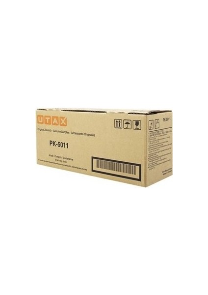 PK-5011 Kırmızı Orjinal Fotokopi Toneri P-C3061DN