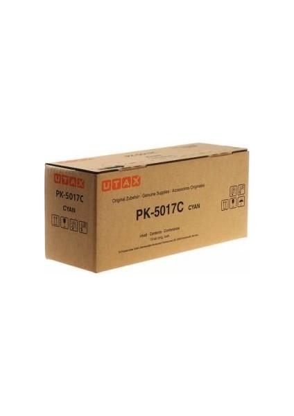 PK-5017 Mavi Orjinal Fotokopi Toneri P-C3062DN