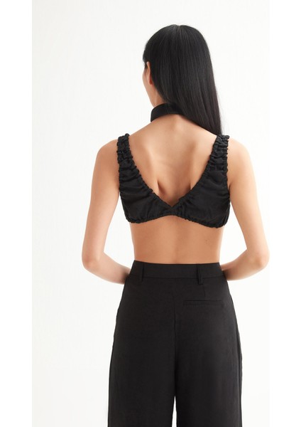 Tensel Crop Top