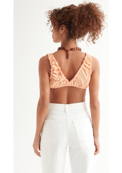 Tensel Crop Top