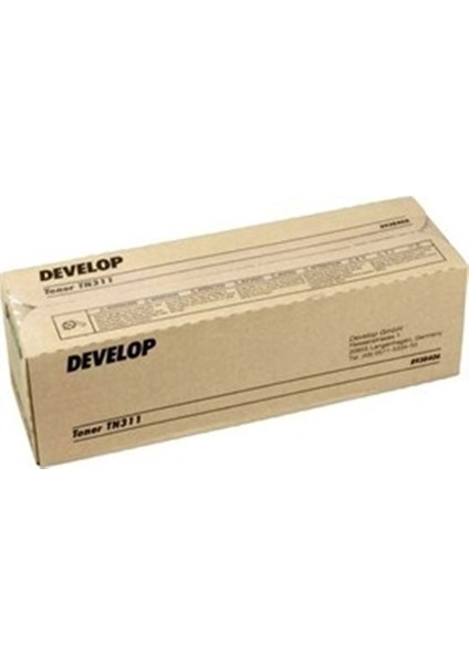 TN-311 Orjinal Fotokopi Toner Ineo 350