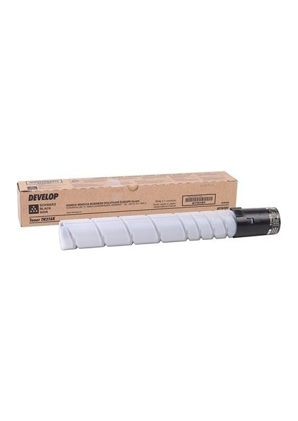TN-321 Siyah Orjinal Fotokopi Toner Ineo C364