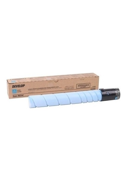 TN-321 Mavi Orjinal Fotokopi Toner Ineo C364E