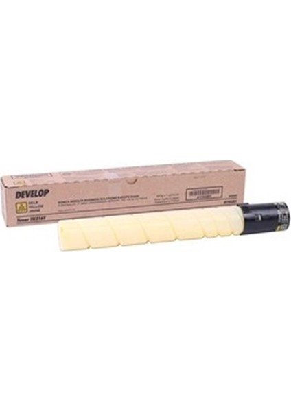 TN-324 Sarı Orjinal Fotokopi Toner Ineo C308