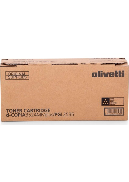 D-Color PG-L2535 Orjinal Fotokopi Toneri 3524MF
