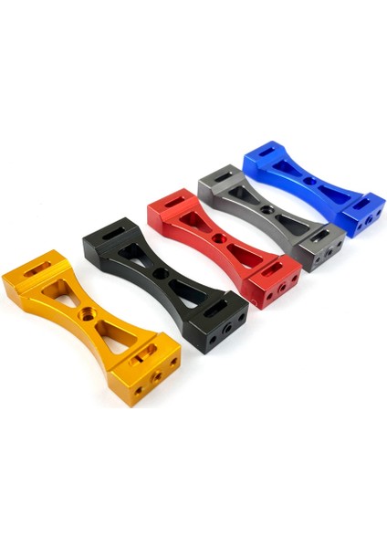 Metal Direksiyon Servo Sabit Montaj Braketi Wpl 1/16 B1 B14 B16 B24 C14 C24 B36 Mn D90 99S Rc Araba Yükseltme Parçaları, Gri (Yurt Dışından) fırsatları