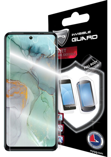 General Mobile Gm 22 Plus Görünmez Ekran Koruyucu indirimleri