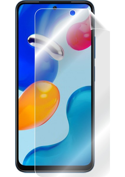 Xiaomi Redmi Note 11 Görünmez Ekran Koruyucu