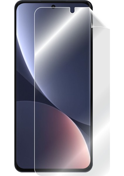 Xiaomi 12-12X Görünmez Ekran Koruyucu