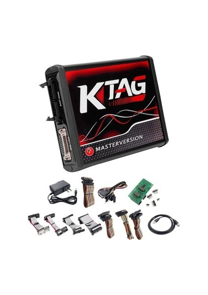 Ktag Master Version V7.020 Ecu Chip Tuning Yazılım