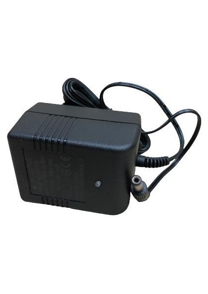 6 Volt 700MAH (0,7 ) 5.5x2.5 Trafolu LED Göstergeli Şarj Adaptörü