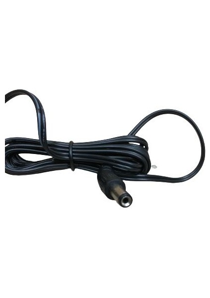 6 Volt 700MAH (0,7 ) 5.5x2.5 Trafolu LED Göstergeli Şarj Adaptörü