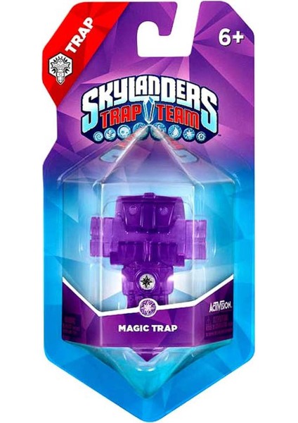 Skylanders Trap Team Tuzak Magic Hammer Trap