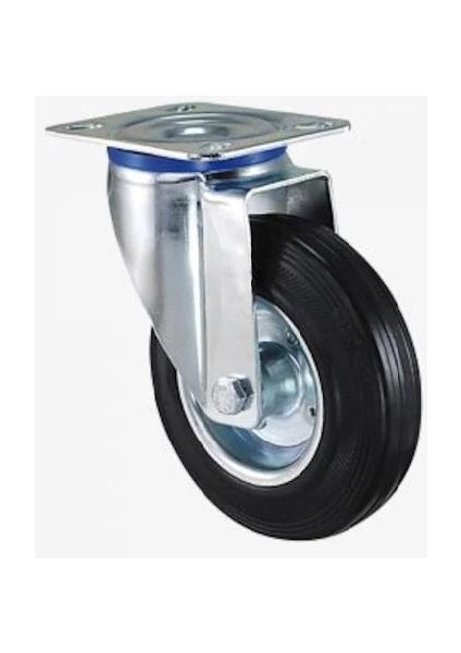 Döner Frenli Servis Tekeri 200 mm