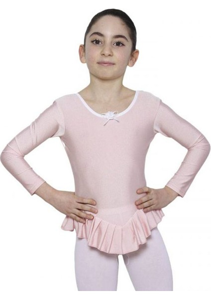 272 Fırfır Etekli Çalışma Mayosu